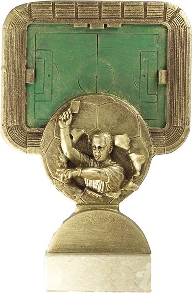 Trofeo Campo Futbol Arbitro 