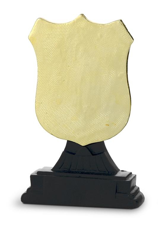 Trofeo Canace Escultura Oro Negro 13,5 cm 