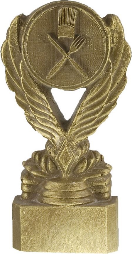 Trofeo Capatar Cocina 