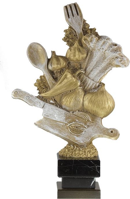 Trofeo Cariruba Cocina 