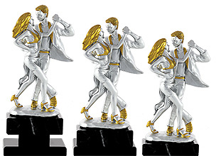 Trofeo Cartelle de Baile 