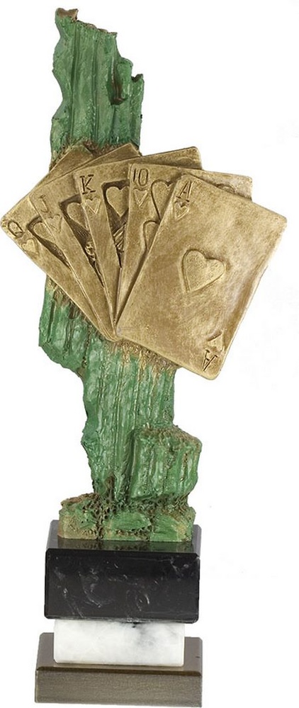 Trofeo Casacoim Cartas 