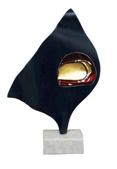 Trofeo Artesanal Laton Motor 