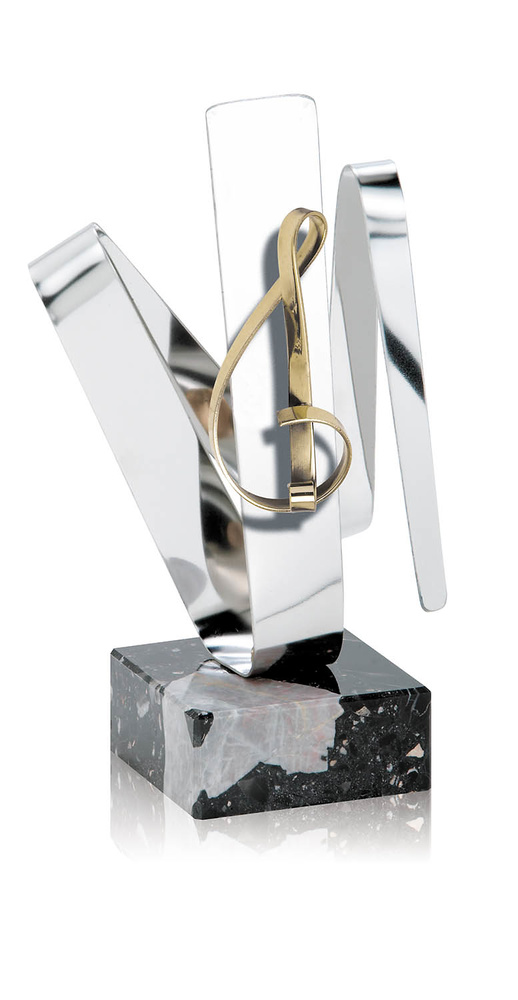 Trofeo Cazú de musica 