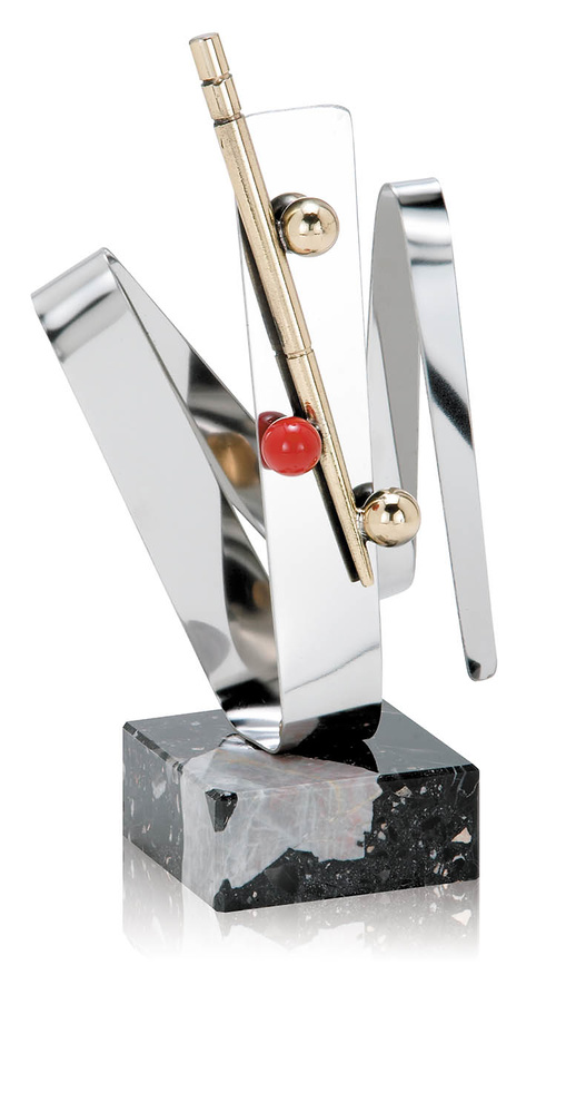 Trofeo Cazú para Billar 