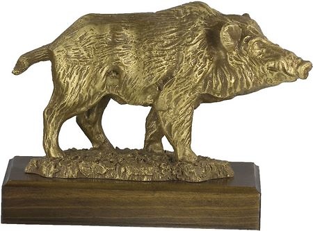 Trofeo Caza Pampatar 