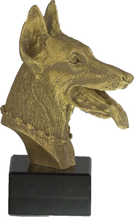 Trofeo Caza modelo Cua para Galgos 