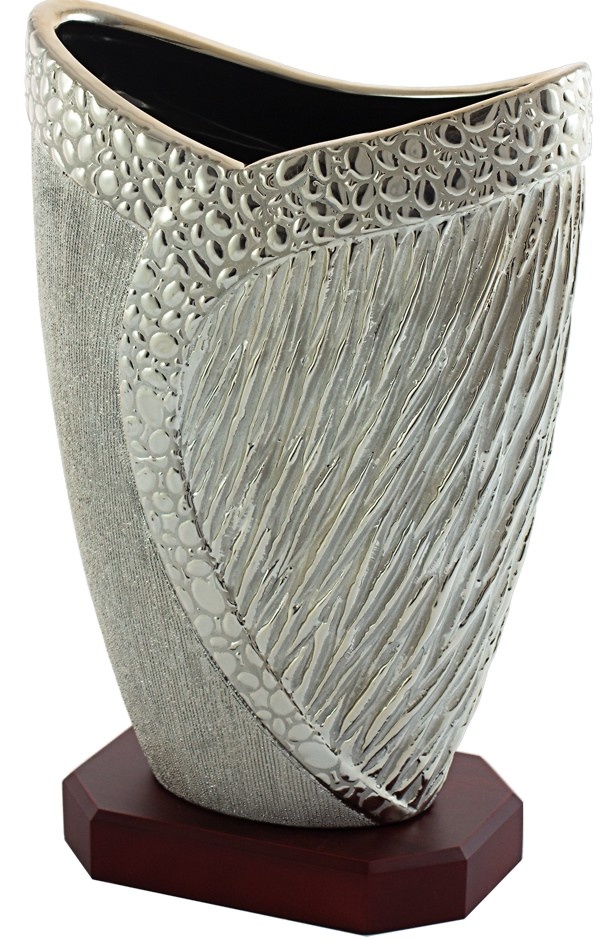 Trofeo Cerámica Ovalado 