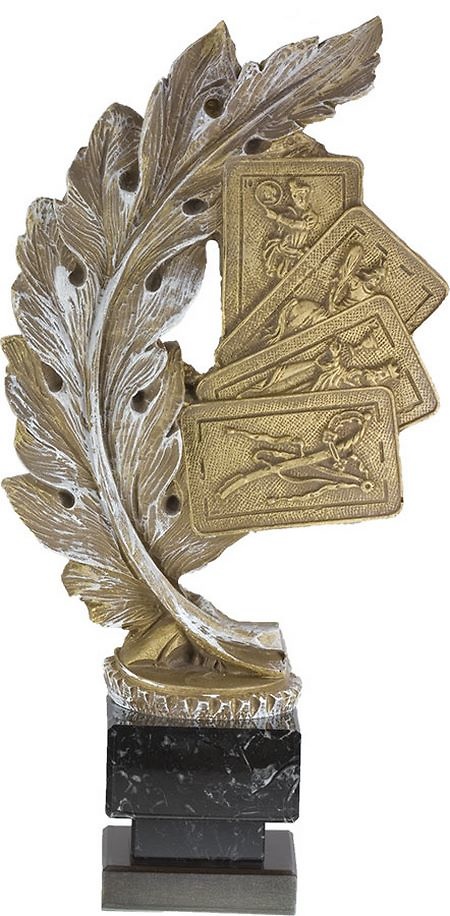 Trofeo Chen Cartas 