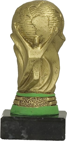 Trofeo Copa Mundo Mate 