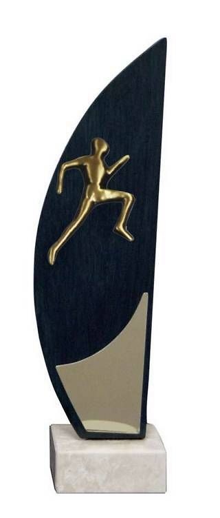 Trofeo Artesanal Laton Atletismo 