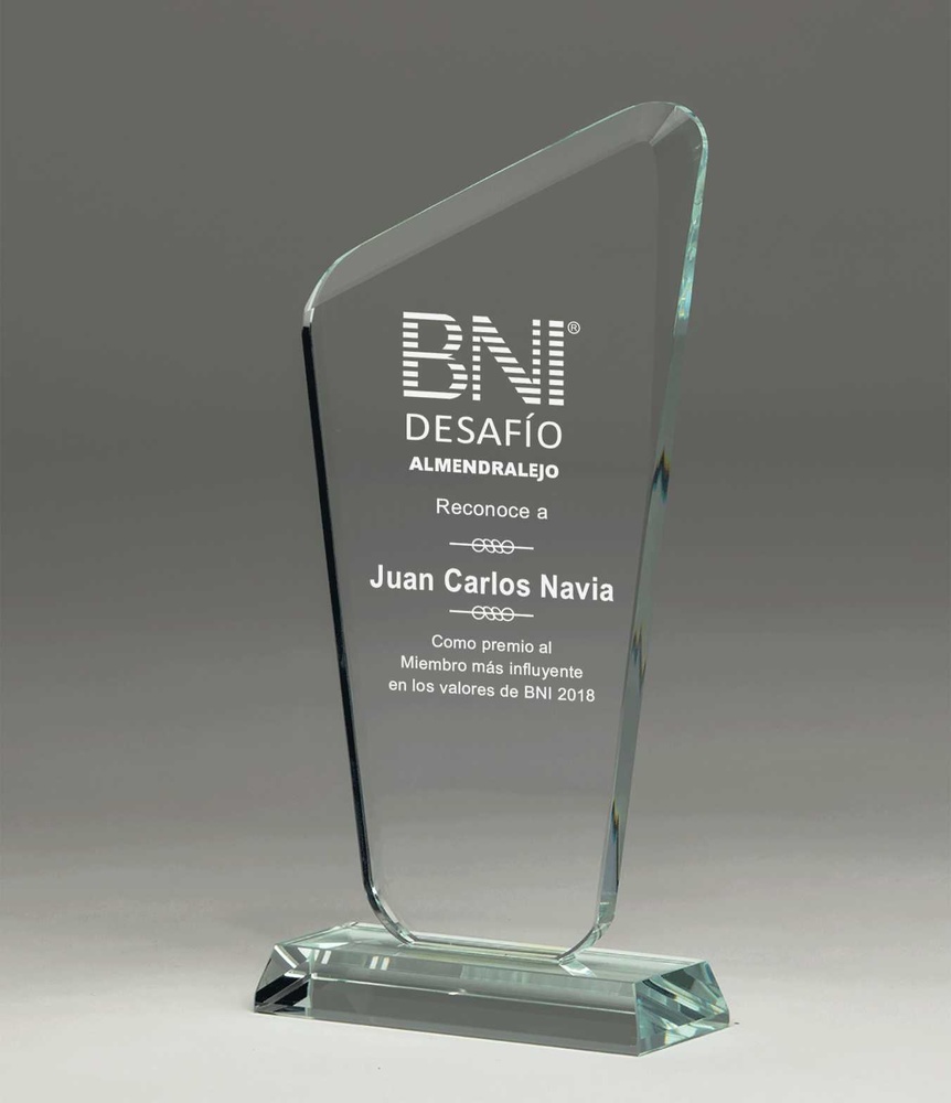 Trofeo Cristal Francolí 