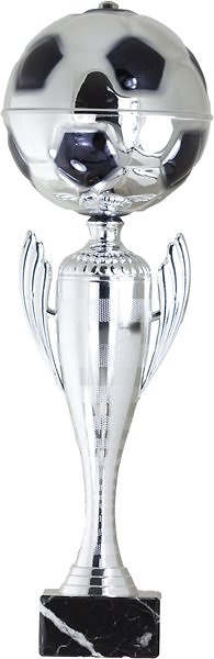 Trofeo Cuerpo Alas Balon Futbol 