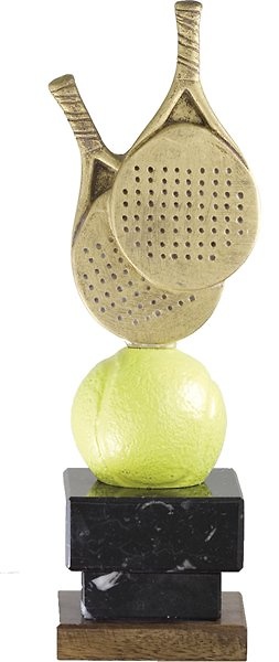 Trofeo Padel Pelota 22 cm 