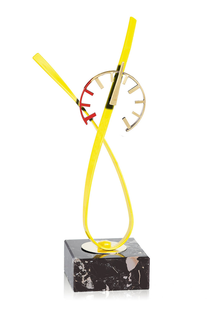 Trofeo Rulo de Velocimetro 