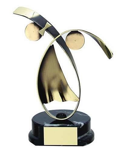 Trofeo baile 