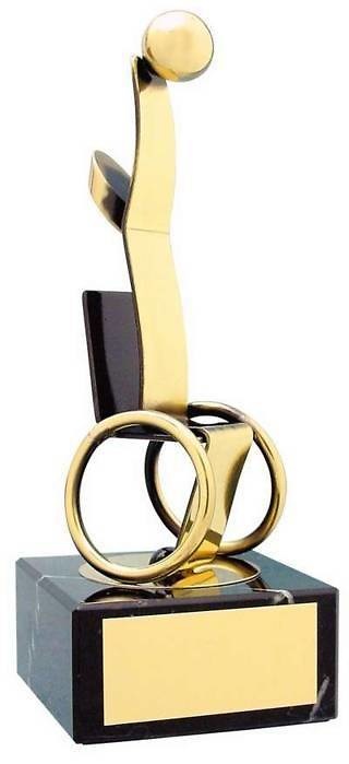 Trofeo baloncesto silla ruedas 