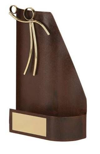 Trofeo balonmano trapecio 