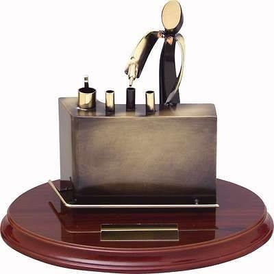 Trofeo barman 