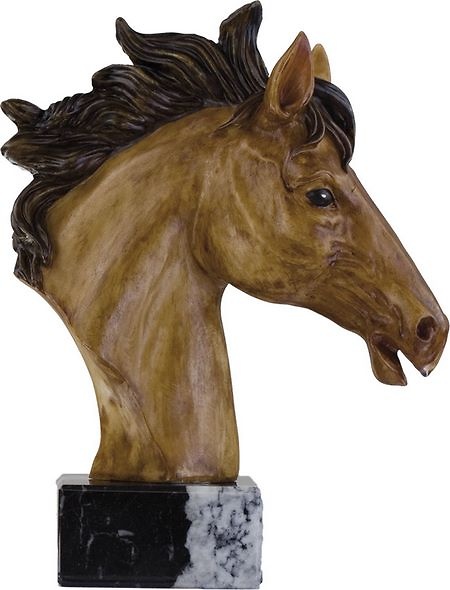 Trofeo caballo picau 