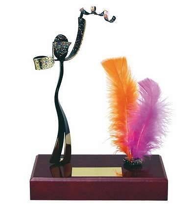 Trofeo carnaval fiesta 