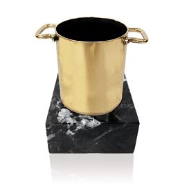 Trofeo cazuela de metal para cocina 