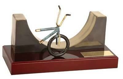 Trofeo ciclismo half pipe 