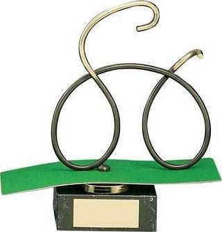 Trofeo ciclismo mountain bicicleta 
