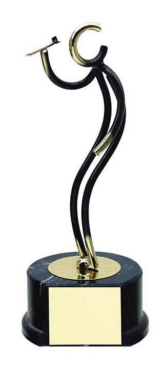 Trofeo dardos artesanal 