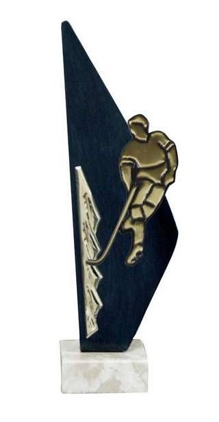 Trofeo Artesanal Laton Hockey 