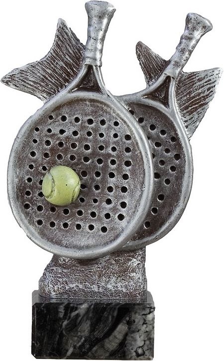 Trofeo de padel arteu 