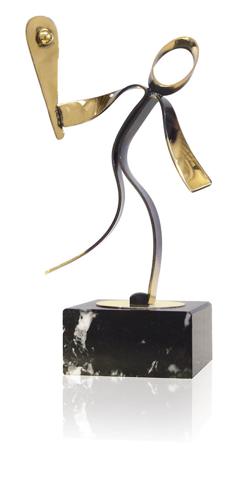 Trofeo palas de pelota vasca 