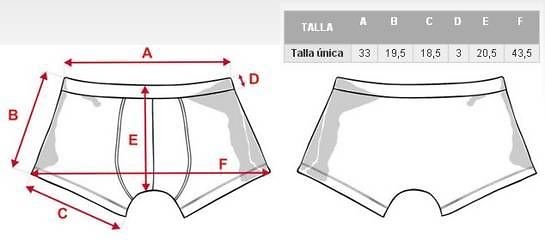 CALZONCILLO BOXER PERSONALIZABLE 