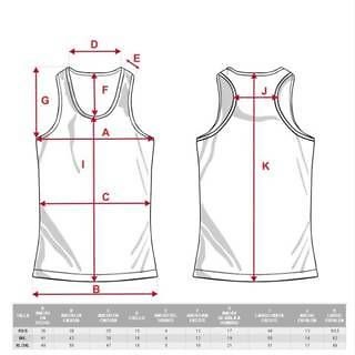 CAMISETA TIRANTES CHICA 