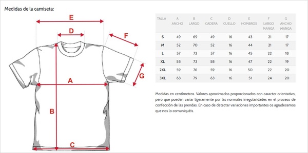 Camiseta TORO TOCHO 