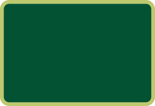 Cinta en verde para medalla deportiva 