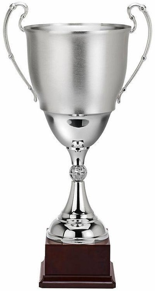 Copa Achiria Línea Clásica Plateada 