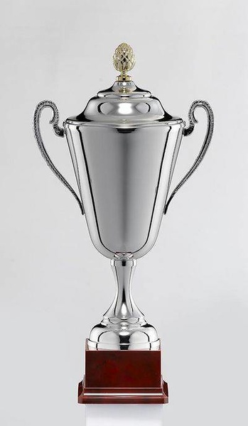 Copa Alphodel Plata Lacada 