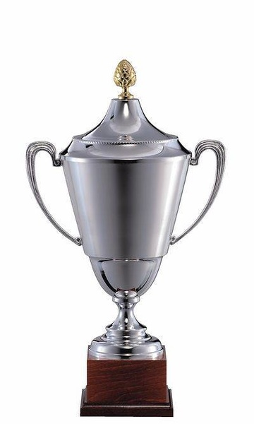 Copa Argemon Plata Tapa Detalle 