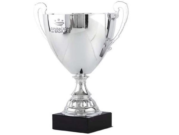 Copa Baja Plateada Amapola 
