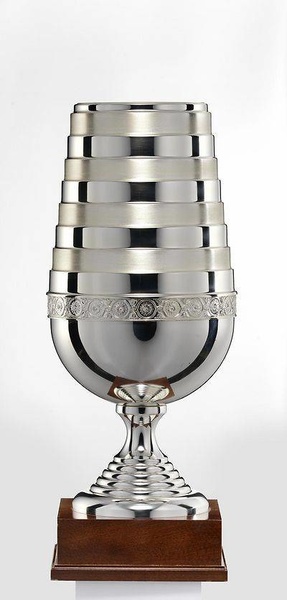 Copa Campsis Franjas Doradas 
