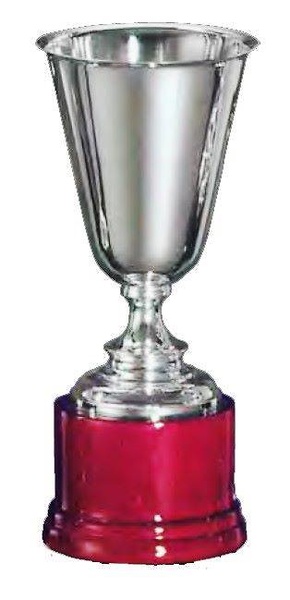 Copa Cedro Línea en Plata 