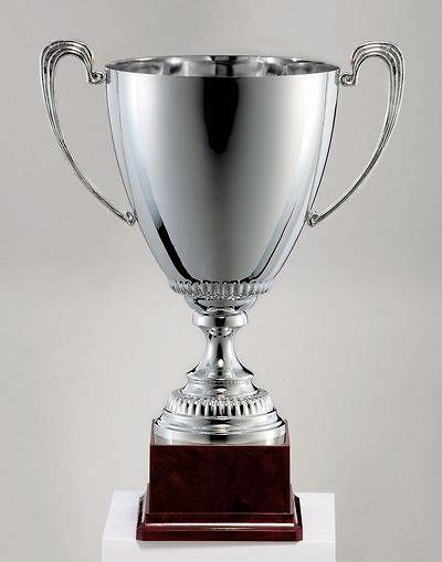 Copa Centaurea Línea Plata Clásica 