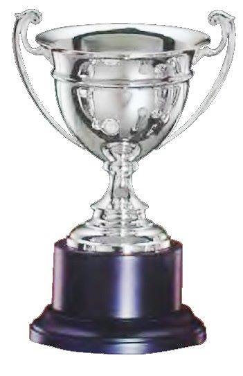 Copa Decurrens Asas Línea Plata 