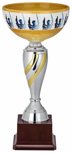 Copa Diaonea Tonos Azules 