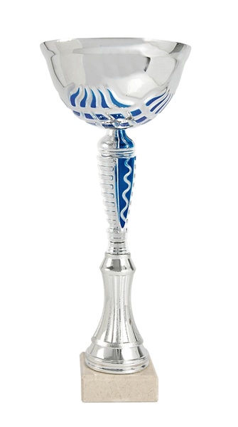 Copa Dorada Plateada Alcora 
