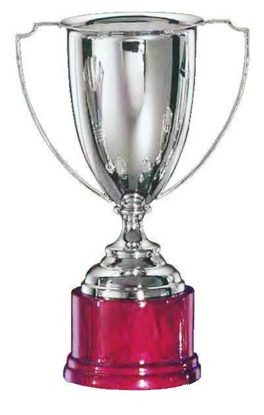 Copa Germánica Plata Estilo Línea 