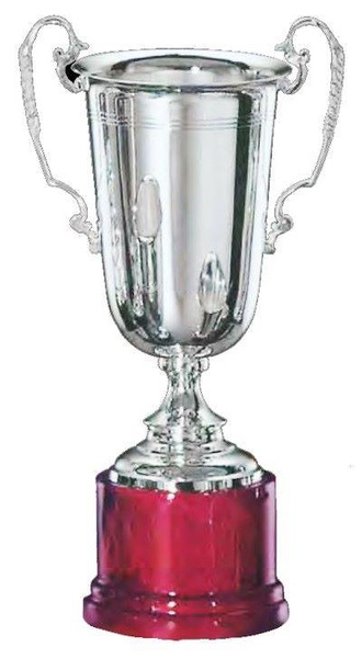 Copa Katsura Tapa Plata 