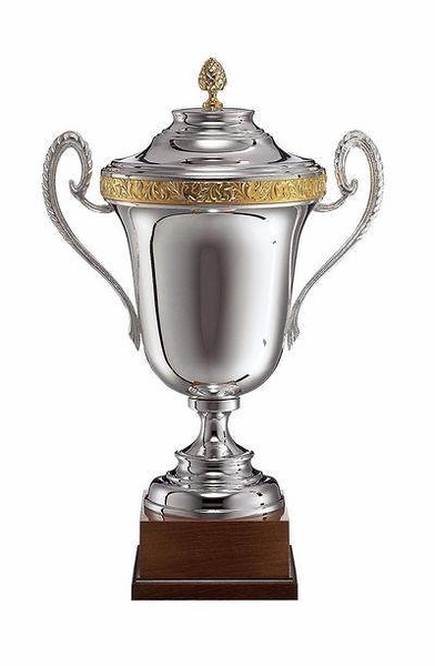 Copa Melia Asas Plateadas Cuerda 
