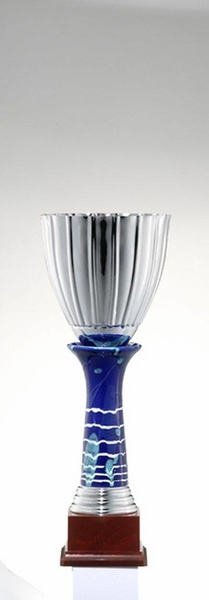 Copa Serbal Cerámica Flor 
